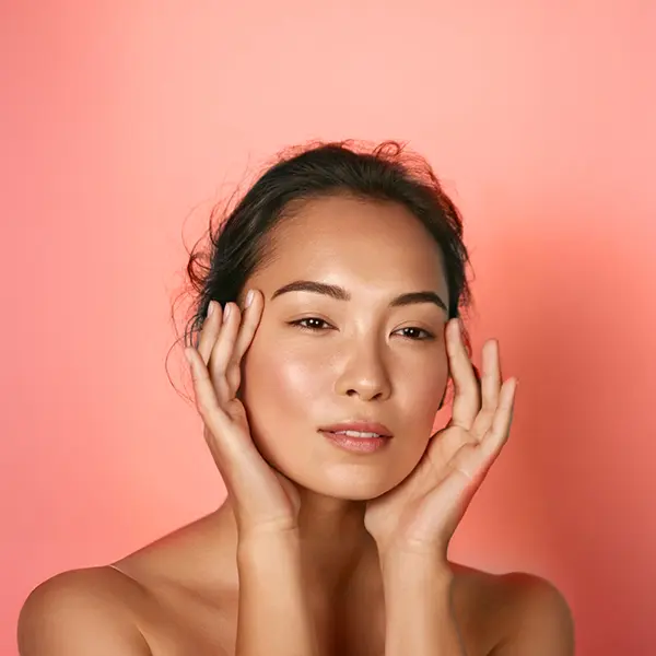 Korai Skincare Model