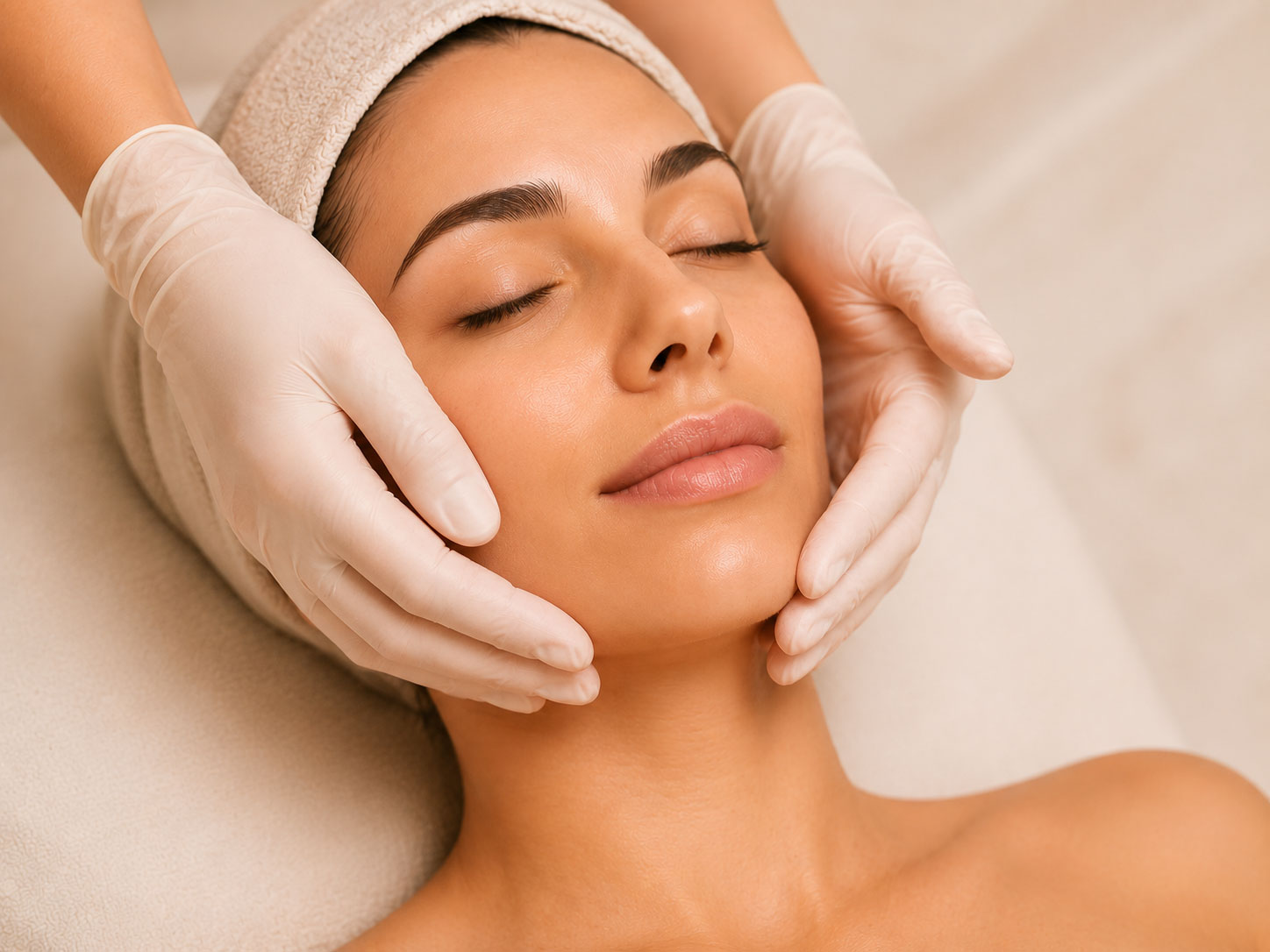 FACE RITUALS